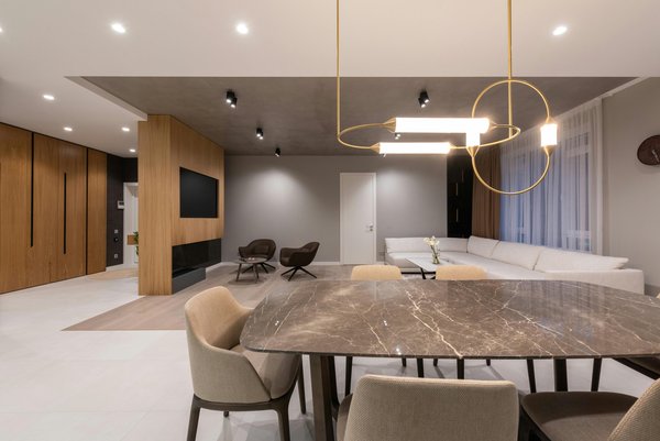 Transform your home: lustria luminary's designer lighting